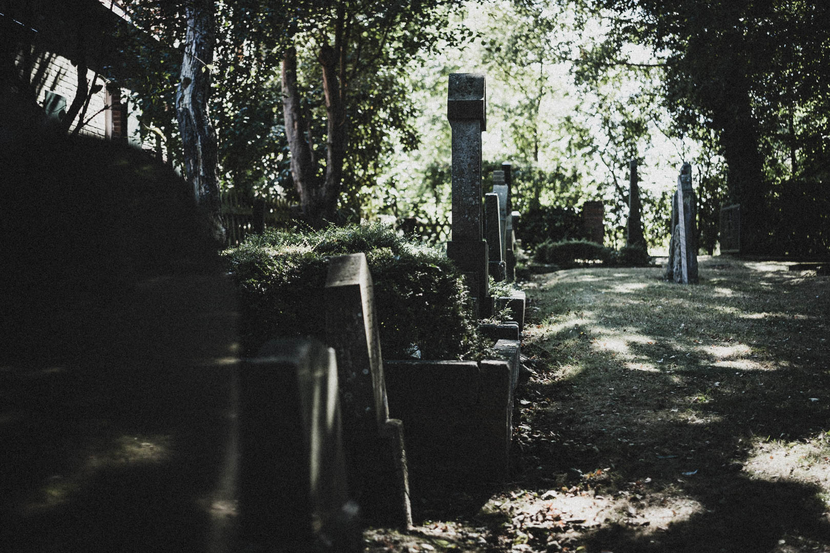 Dornum, Jüdischer Friedhof